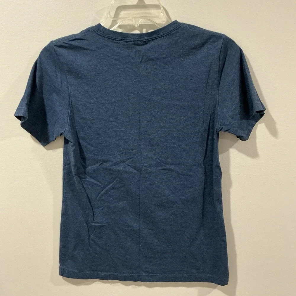 Naruto Shippuden Youth‎ Navy Large Anime Manga All Over Print Tee Shirt